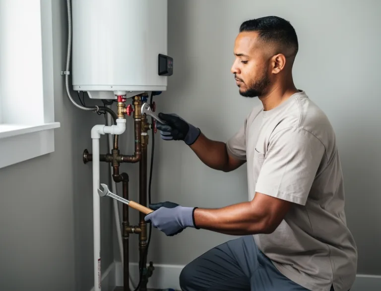 Water Heater Repair service in Great Sankey